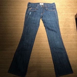 Frankie B Jeans, bootcut.